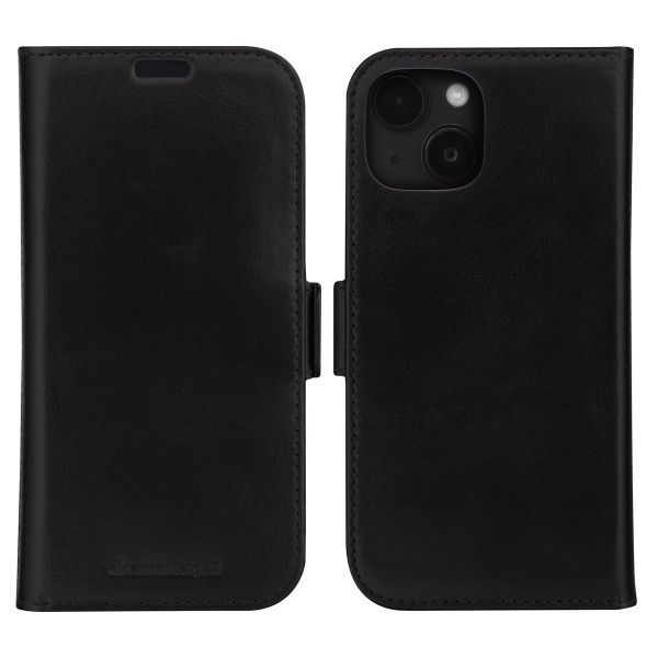dbramante1928 Étui de télephone portefeuille Lynge Apple iPhone 15 - Noir