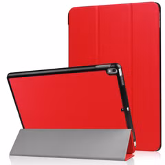 imoshion Coque tablette Trifold Apple iPad Air 3 (2019) / Pro 10.5 (2017) - Rouge