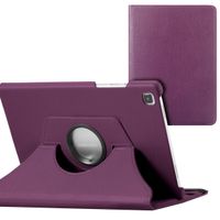 imoshion Coque tablette rotatif à 360° Samsung Galaxy Tab S6 Lite (2020/2022/2024)  - Violet