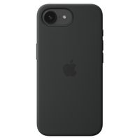 Apple Coque en silicone Apple iPhone 17e / 16e - Noir