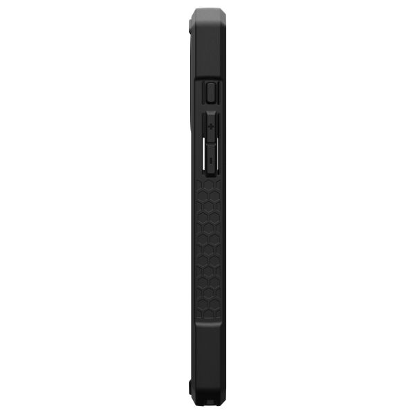 UAG Coque arrière Monarch Pro Apple iPhone 16 Pro Max - Forged Carbon