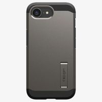 Spigen Coque Tough Armor MagSafe Apple iPhone 17e / 16e - Gunmetal