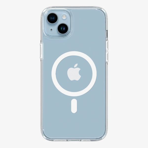 Spigen Coque Ultra Hybrid MagSafe Apple iPhone 14 - White