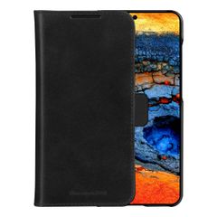dbramante1928 Étui de télephone portefeuille Lynge Samsung Galaxy S25 Plus - Noir