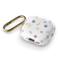 iDeal of Sweden Coque Clear Apple Airpods 4 - Petite Floral