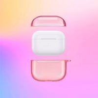 imoshion Coque Néon Apple AirPods 3 - Rose