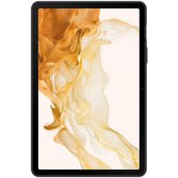Samsung Original Coque Strap Samsung Galaxy Tab S8 / S7 - Noir