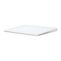 Apple Magic Trackpad - USB-C - Blanc