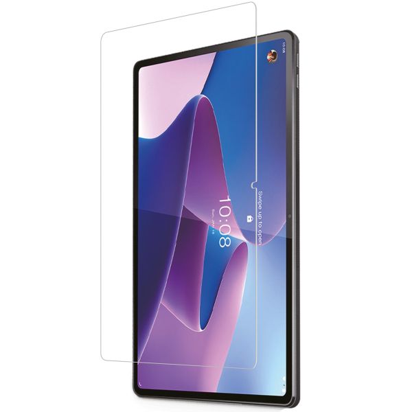 Accezz Protection d'écran premium en verre trempé Lenovo Tab P12 Pro