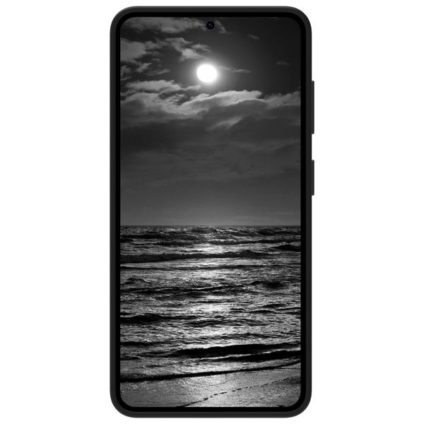 dbramante1928 Roskilde ICON Magnetic Coque Arrière Samsung Galaxy S26 - Midnight