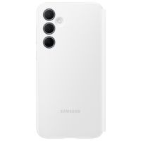 Samsung Original Coque S View Samsung Galaxy A35 - White