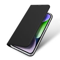 Dux Ducis Étui de téléphone Slim Apple iPhone 15 - Noir