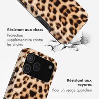 Selencia Coque arrière Vivid Apple iPhone 17 Pro - Wild Leo