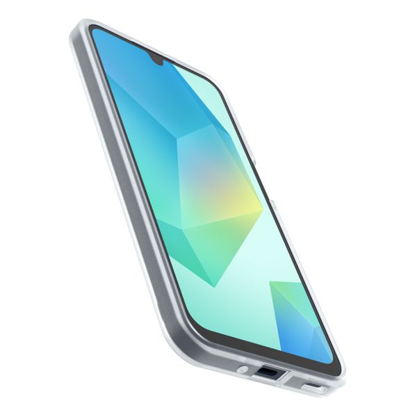 OtterBox Coque arrière React Samsung Galaxy A17 (5G) / (4G) - Clear