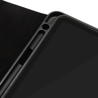 Tucano Up Plus Folio Case Apple iPad Air 11 pouces (2026) M4 / (2025) M3 / (2024) M2 / Air 5 (2022) / Air 4 (2020) - Noir