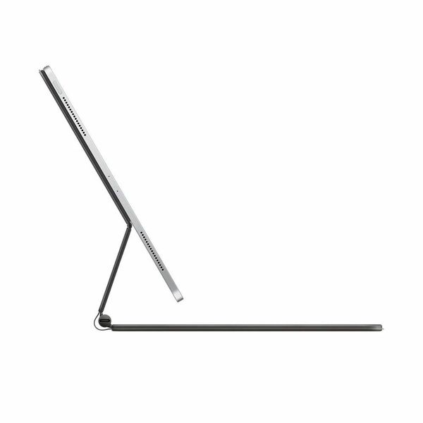 Apple Magic Keyboard Apple iPad Air 13 pouces (2025) M3 / (2024) M2 / iPad Pro 12.9 (2018/2020/2021/2022) - AZERTY / FR - Noir