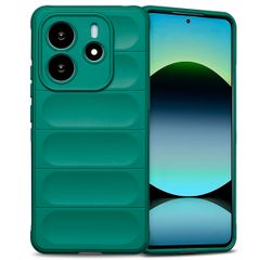imoshion EasyGrip Backcover Xiaomi Redmi Note 14 (5G) - Vert foncé