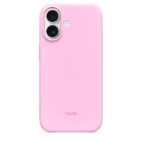 Beats Coque avec MagSafe et contrôle de caméra Apple iPhone 17 - Pebble Pink