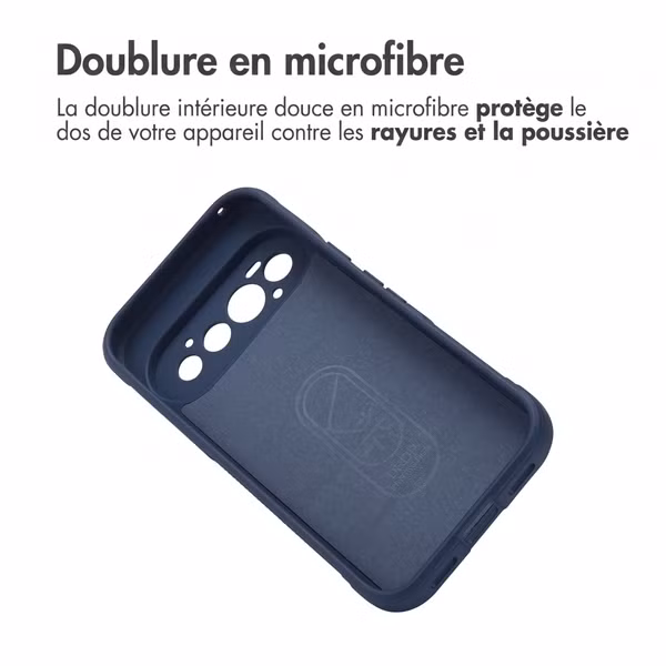 imoshion EasyGrip Backcover Google Pixel 11 Pro - Bleu foncé