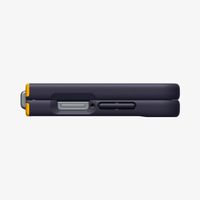 Spigen Coque Nano Pop MagFit Samsung Galaxy Z Flip 8 - Blueberry Navy