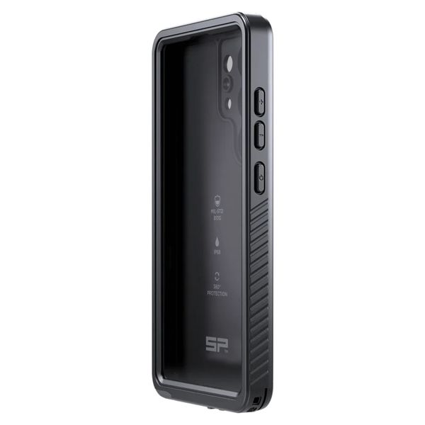 SP Connect Xtreme Series - Coque de télephone Samsung Galaxy S25 Ultra - Noir