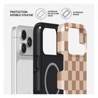 Burga Coque Tough MagSafe Apple iPhone 18 Pro - Math Exam