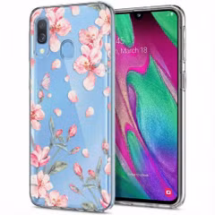 imoshion Coque Design Samsung Galaxy A20e - Blossom Watercolor
