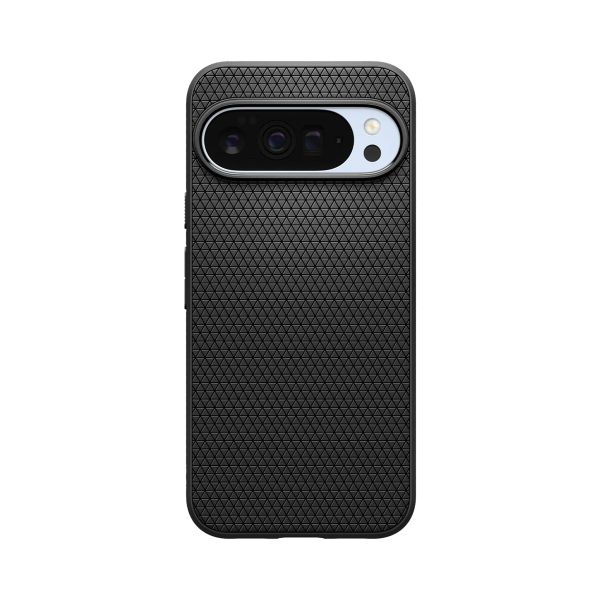 Spigen Coque Liquid Air™ MagFit Google Pixel 10 Pro XL - Matte Black