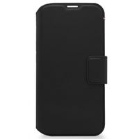 Decoded Portefeuille détachable 2 en 1 en cuir Apple iPhone 14 Pro Max - Noir
