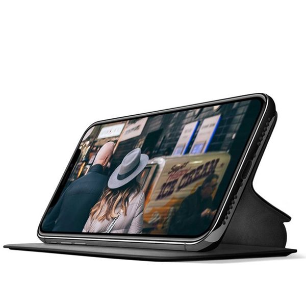 Twelve South Étui de téléphone portefeuille SurfacePad Apple iPhone Xr