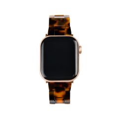 iDeal of Sweden Watch Band Limited Apple Watch | 44/45/46/49 mm - Tortoise