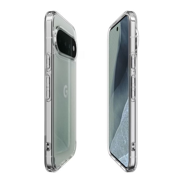 Spigen Coque Ultra Hybrid Google Pixel 11 Pro - Crystal Clear