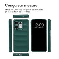 imoshion EasyGrip Backcover Oppo Reno 16 / 16 Pro - Vert foncé