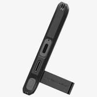 Spigen Coque Tough Armor Samsung Galaxy S24 Ultra - Noir
