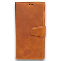 Wachikopa Étui de télephone portefeuille Magic 2-in-1 Samsung Galaxy S23 FE - Camel