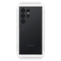 Spigen Protection d'écran en verre trempé GLAStR Fit 2 Paquets + Applicator Samsung Galaxy S24 Ultra