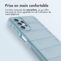imoshion EasyGrip Backcover Samsung Galaxy A13 (4G) - Bleu clair