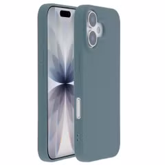 imoshion Coque Couleur Apple iPhone 17 - Pine Green