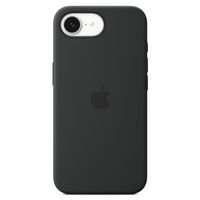 Apple Coque en silicone Apple iPhone 17e / 16e - Noir