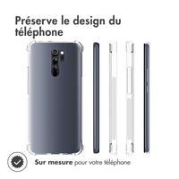 imoshion Shockproof Case Xiaomi Redmi 9 - Transparent