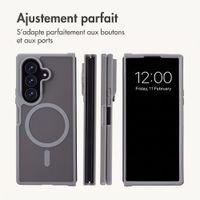 imoshion Coque Color Guard avec MagSafe Samsung Galaxy Z Fold 8 Ultra - Gris