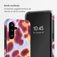 Selencia Coque arrière Vivid Samsung Galaxy A18 (4G) / A17 (4G/5G) - Rebel Crush