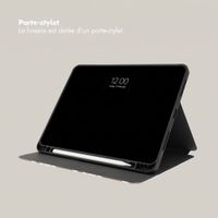 Selencia Coque tablette Vivid Apple iPad 11 (2025) 11 pouces A16 / iPad 10 (2022) 10.9 pouces - Choco Flower Pop