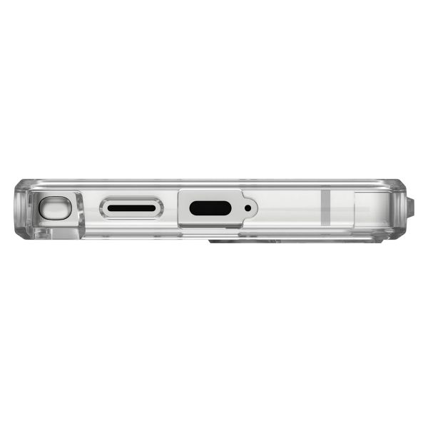 UAG Coque arrière Plyo Pro Samsung Galaxy S25 Ultra - Black Clear Ombre