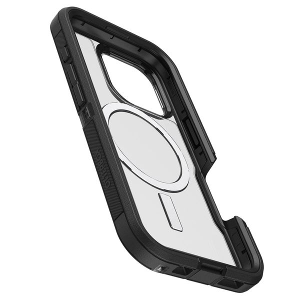 OtterBox Coque arrière Defender XT Apple iPhone 16 Pro - Dark Side