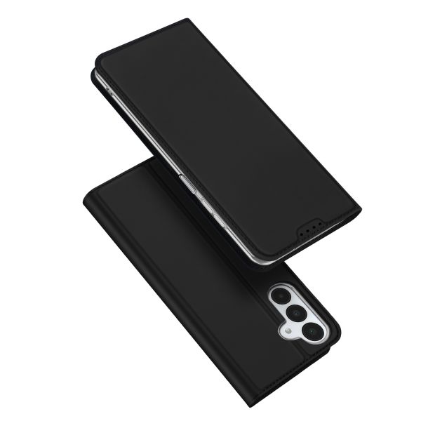 Dux Ducis Étui de télephone Slim Samsung Galaxy A17 (5G) / (4G) - Noir