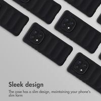 imoshion EasyGrip Backcover Xiaomi Redmi Note 15 (5G) - Noir