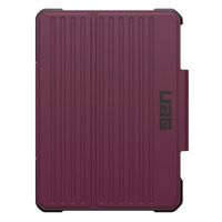 UAG Étui de télephone portefeuille Metropolis SE Apple iPad Air 11 pouces (2026) M4 / (2025) M3 / (2024) M2 / Air 5 (2022) / Air 4 (2020) - Bordeaux