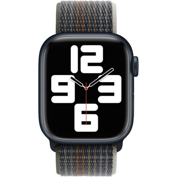 Apple Bracelet Sport Loop Apple Watch | 44/45/46/49 mm - Midnight Colour