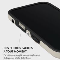 Burga Coque Tough MagSafe Apple iPhone 16 Pro - Oat Milk Please